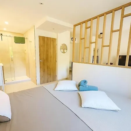 T1 Bis Renove, Clim Et Confort - Raphael Apartament Saint-Raphaël