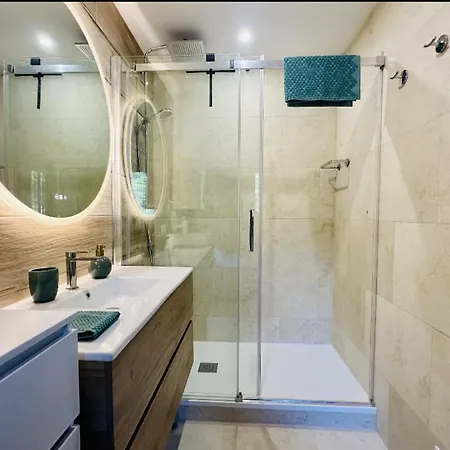 T1 Bis Renove, Clim Et Confort - Raphael Apartament
