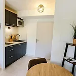 Apartament T1 Bis Renove, Clim Et Confort - Raphael *