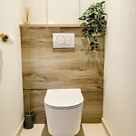 T1 Bis Renove, Clim Et Confort - Raphael Apartament