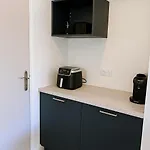 Apartament T1 Bis Renove, Clim Et Confort - Raphael