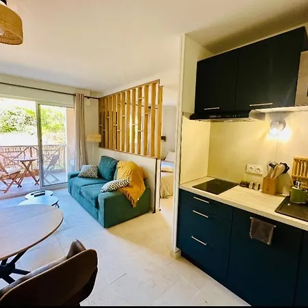 Apartment T1 Bis Renove, Clim Et Confort - Raphael