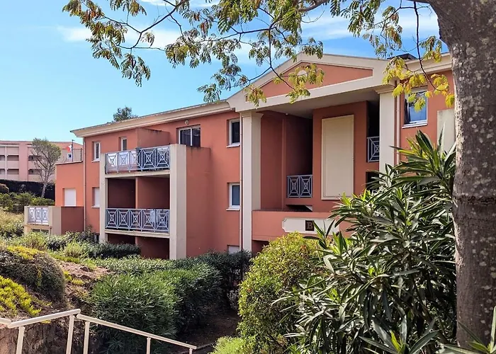 T1 Bis Rénové, Clim Et Confort - Raphaël Apartamento