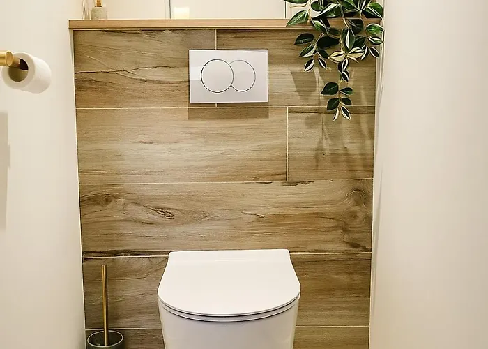 T1 Bis Rénové, Clim Et Confort - Raphaël Apartamento