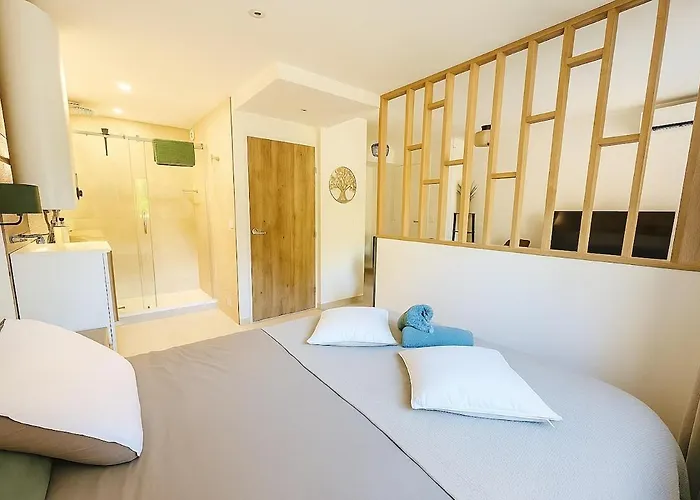 T1 Bis Rénové, Clim Et Confort - Raphaël Apartamento Saint-Raphaël