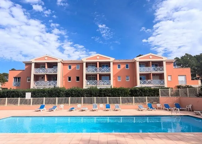 T1 Bis Renove, Clim Et Confort - Raphael Saint-Raphael (Var)