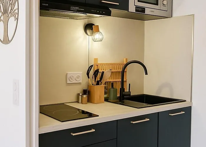 T1 Bis Rénové, Clim Et Confort - Raphaël Saint-Raphaël