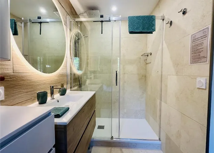 T1 Bis Renove, Clim Et Confort - Raphael Apartment