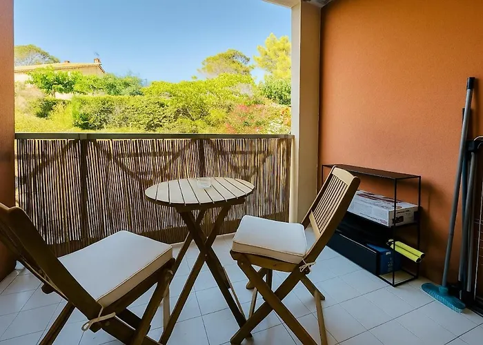 Apartment T1 Bis Renove, Clim Et Confort - Raphael